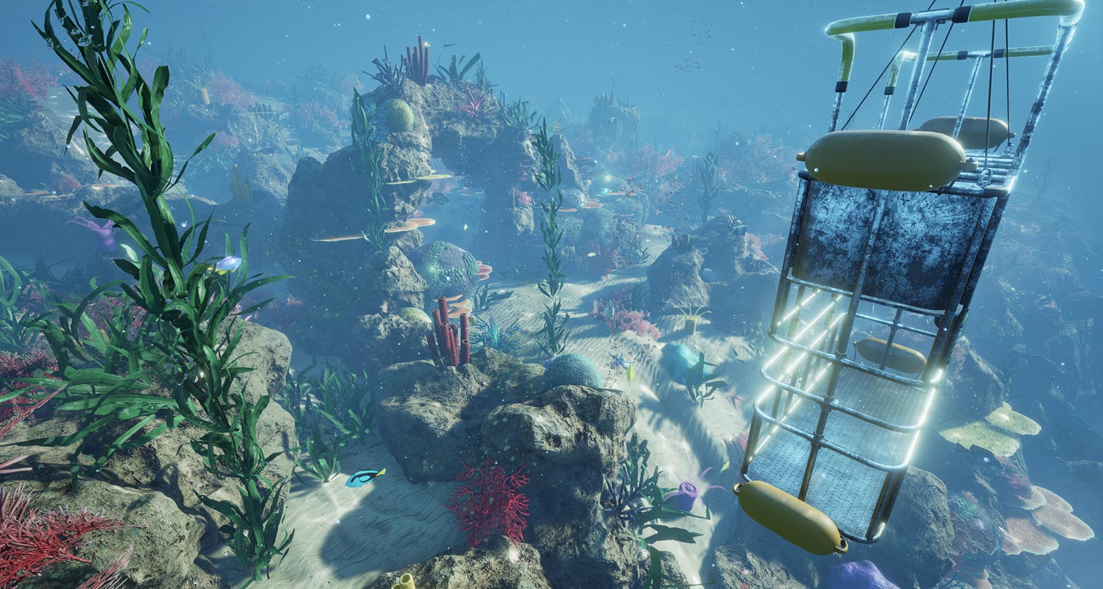 Best underwater vr discount experience