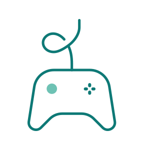 Icon für games