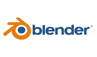 Icon der Software Blender