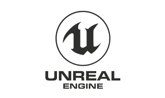 Icon des Unternehmen Unreal Engine