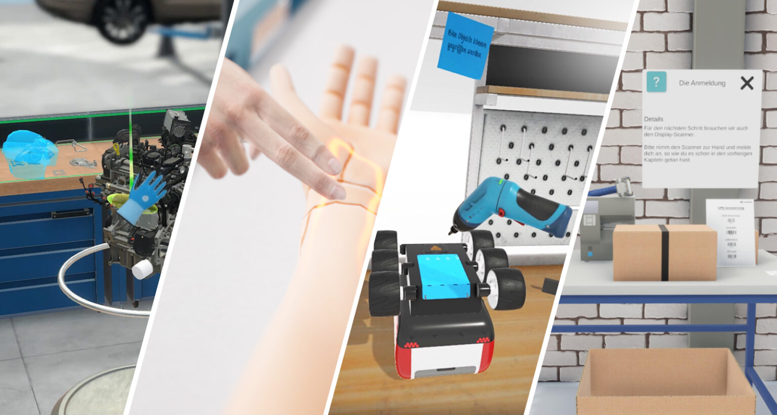 vrtrainingusecases LEFX