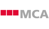 Logo der MCA