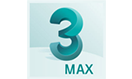 Logo 3D MAX