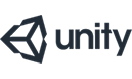 Logo der Unity Engine